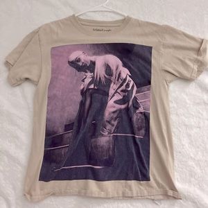 ariana grande sweetener t shirt